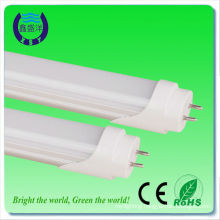 100lm/w high lumen 4ft dlc ul energy saving t8 led tube light 1.2m tube led light tube